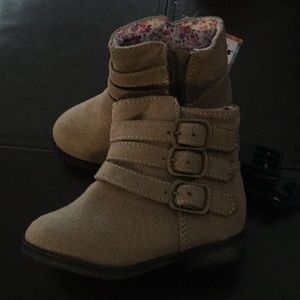 Garanimals Girls Toddler Boots - Size 4